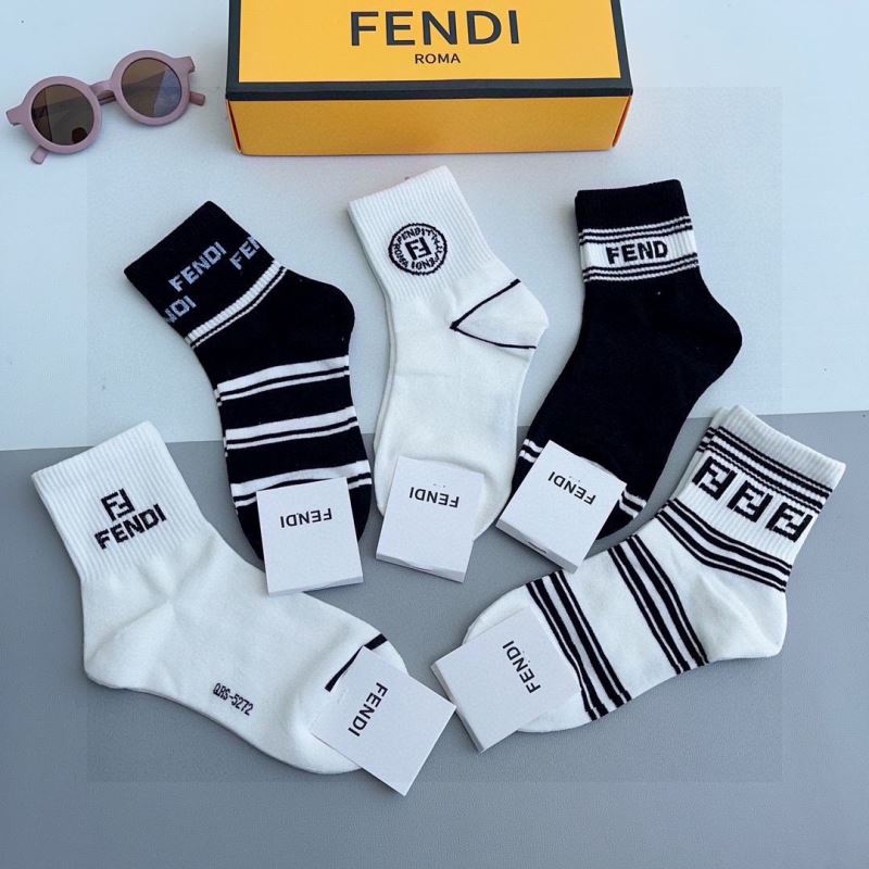 Fendi Socks